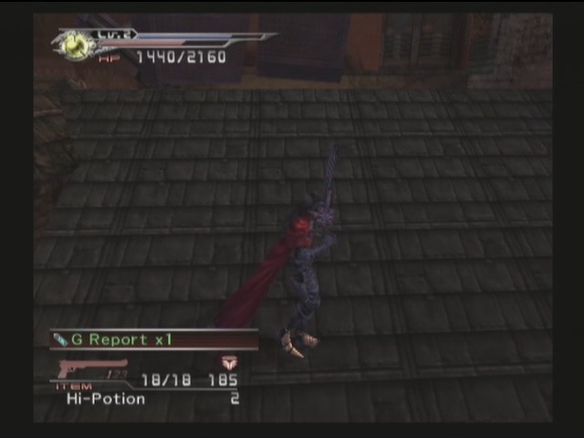 Final Fantasy VII: Dirge of Cerberus Part #44 - Episode XLII Final Fantasy VII: Dirge of Cerberus Part #44 - Episode XLII